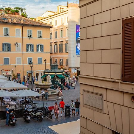 Daplace - Camelia Apartment Roma Exterior foto