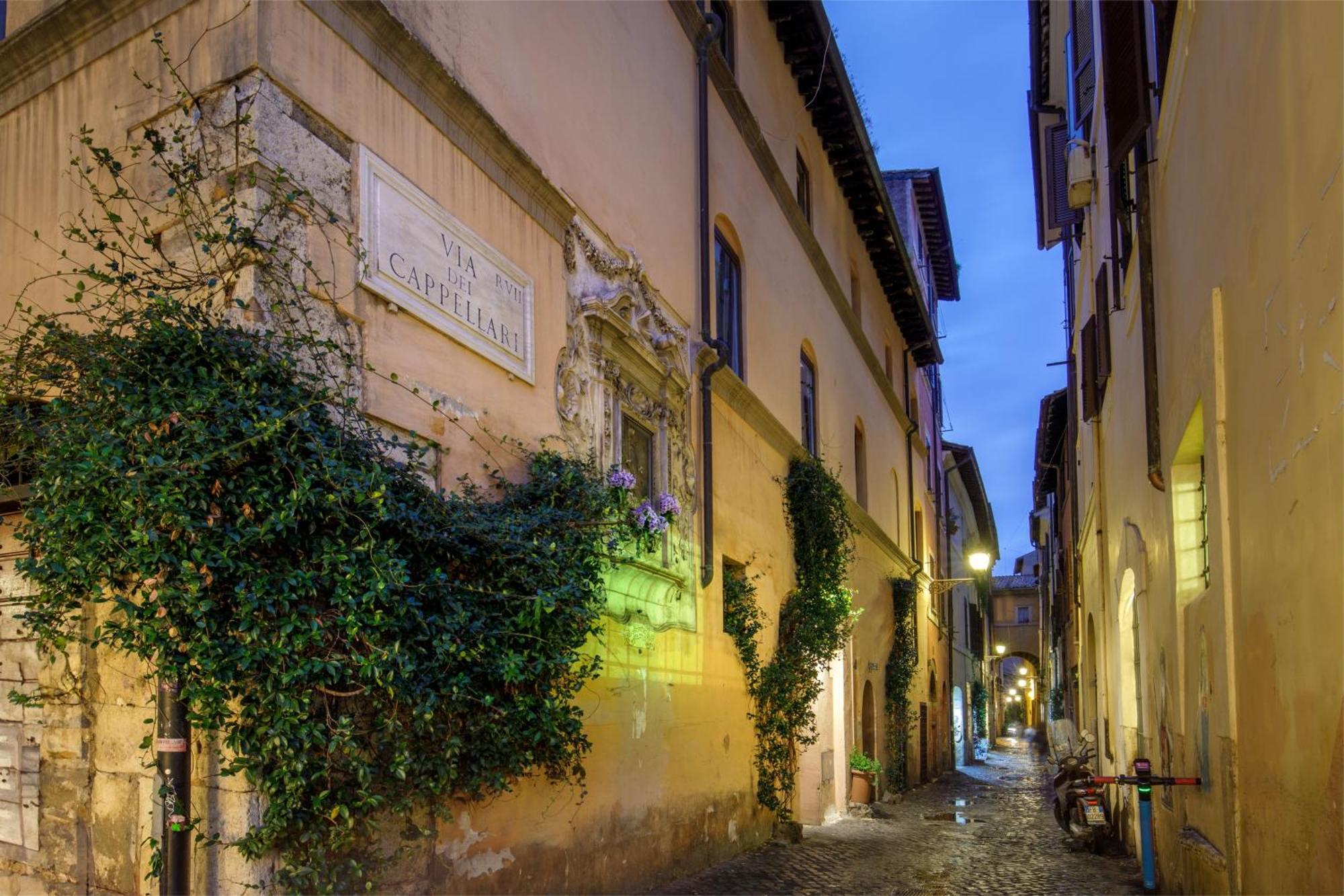Daplace - Camelia Apartment Roma Exterior foto